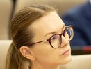 В Екатеринбургской Гордумы определили председателя Им стала 33-летняя Анна Гурарий