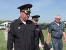 Глава свердловской полиции проверил Сосьвинский и Гаринский ОВД