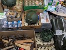 Екатеринбургский депутат отправил свердловским солдатам гумпомощь