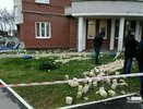 "Был большой грохот": в Екатеринбурге у дома с 12-ого этажа отвалилась часть стены