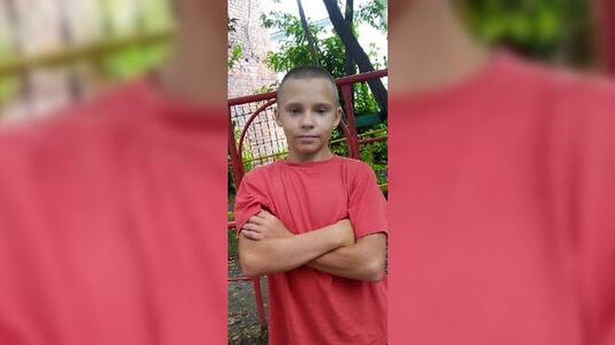 Главная картинка новости: В Екатеринбурге после занятий в школе пропал 14-летний мальчик