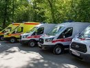 Депутат гордумы Екатеринбурга добился покупки 12 новых машин скорой помощи