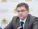 Глава избиркома Илья Захаров ушел в отставку