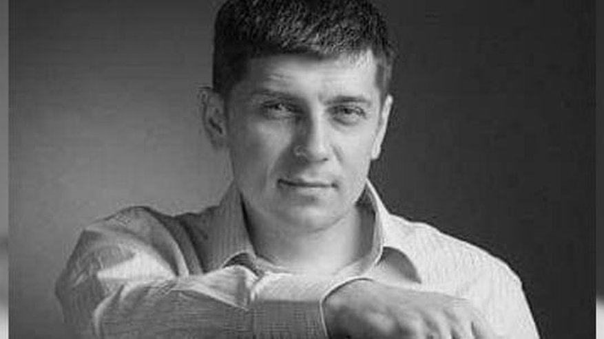 Главная картинка новости: Умер известный екатеринбургский фотограф, болевший коронавирусом