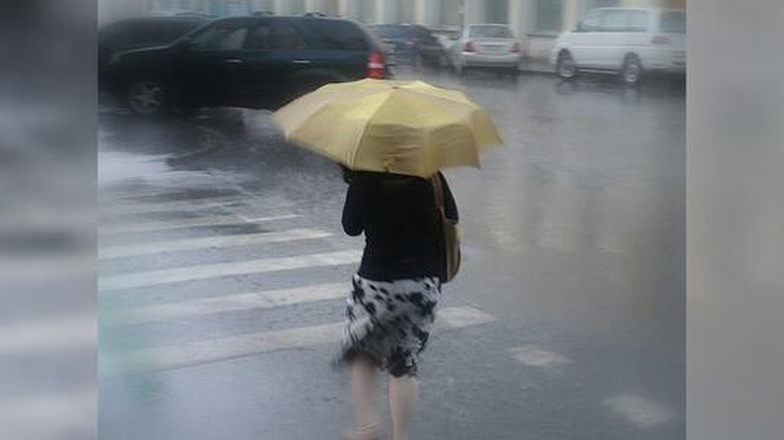 Главная картинка новости: Грозы и похолодание: уральские синоптики рассказали, какая погода будет на выходных