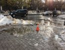 Синоптики рассказали, сколько еще простоит оттепель в Екатеринбурге