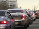 В Академическом автохам брызнул баллончиком в глаза водителю: он пропускал машины вперед