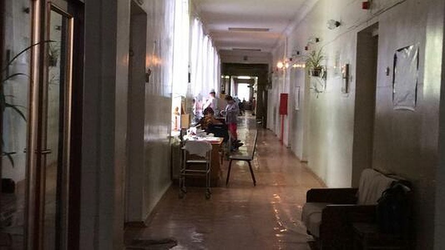 Главная картинка новости: Павел Креков рассказал сколько резервных коек хватит Уралу на период пандемии