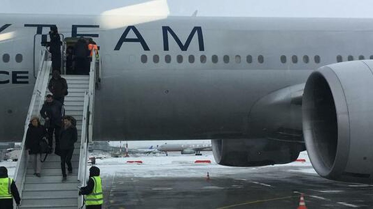 Главная картинка новости: В аэропорту Кольцово 2 января впервые откроется прямой рейс в Киров