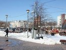 Прошедшая зима в Екатеринбурге оказалась самой теплой за всю историю метеонаблюдений