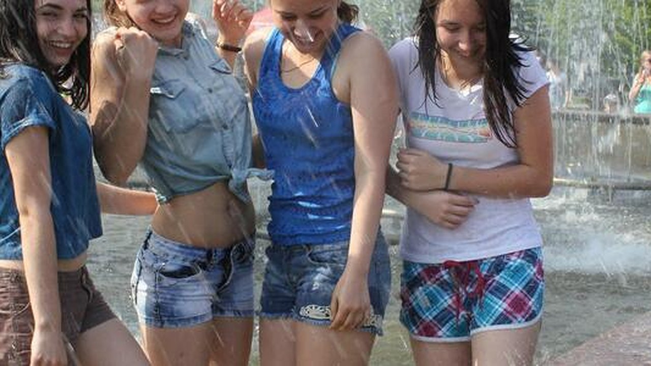 Главная картинка новости: В Екатеринбург придет адская жара