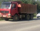 Свердловчане остались без газа из-за мусоровоза