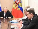Путин решил дать денег малому и среднему бизнесу для выплат работникам
