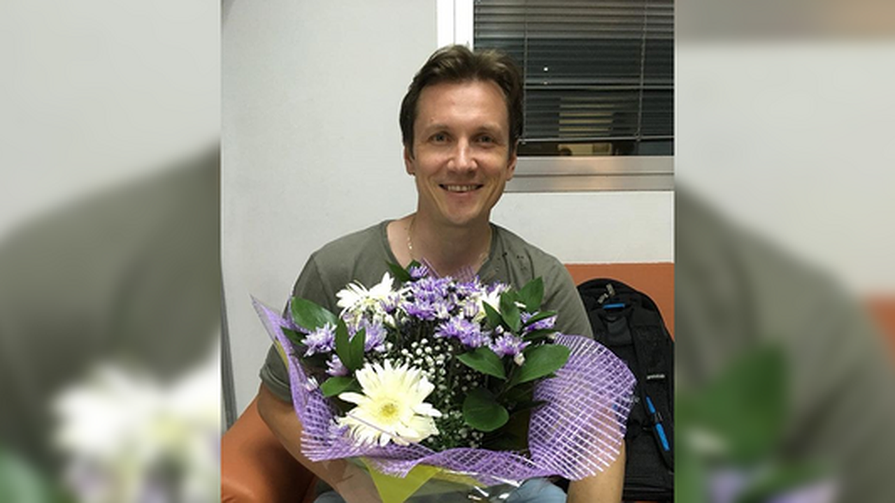 Главная картинка новости: Участник "Уральских пельменей" завершил работу над собственным фильмом