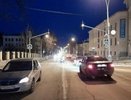 В Новоуральске водитель сбил ребенка: у девочки перелом ключицы