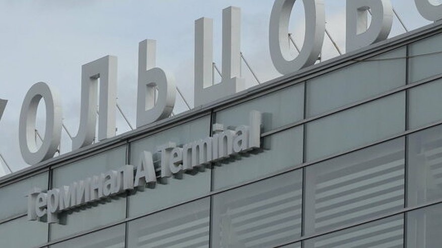 Главная картинка новости: Москвичка украла подвеску и серьги из магазина в Кольцово и улетела домой