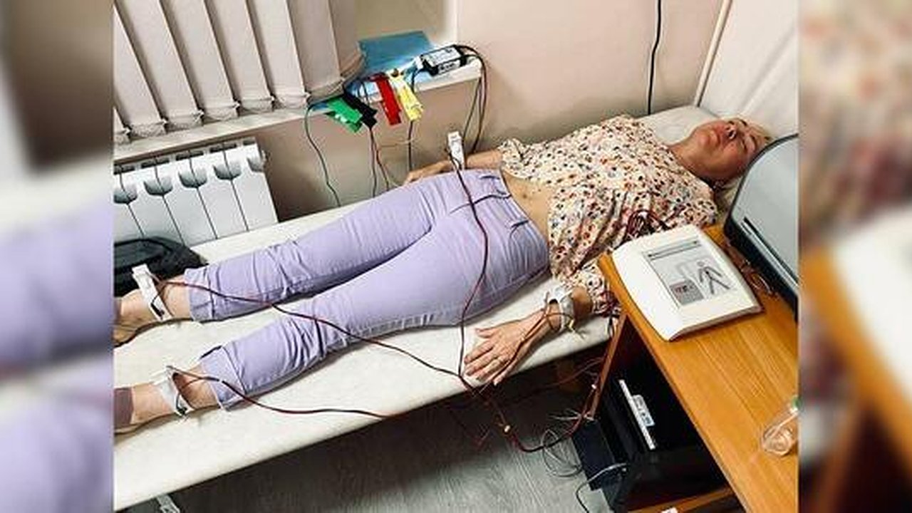 Главная картинка новости: Екатеринбуржцы смогут узнать свое соотношение костей, мышц и жира