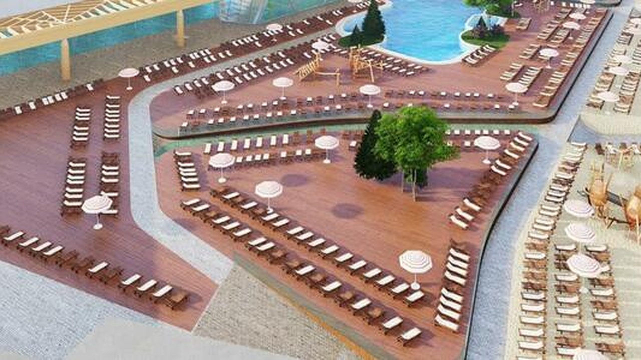 Главная картинка новости: В Екатеринбурге перенесли сроки строительства "Баден-Бадена" на Шарташе