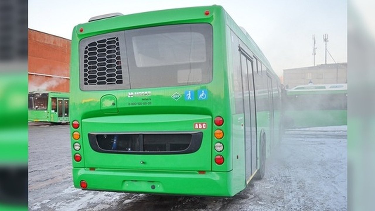 Главная картинка новости: Автобус № 42 свяжет Академ, Мичуринский и Светлый