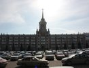 В уральской столице автомобилистам запретили разворачиваться у здания городской администрации