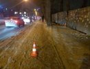 В Екатеринбурге задержали водителя: он сбил пешехода, отвез его в больницу и сбежал