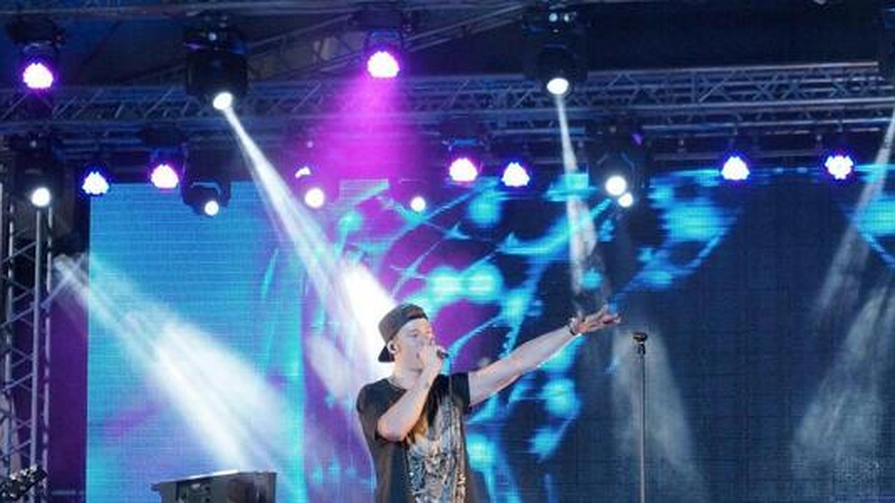 Главная картинка новости: QR-коды и браслеты: Ural Music Night переформатировали из-за коронавируса