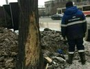 Сквер за Оперным театром планируют вырубить для строительства второй ветки метро