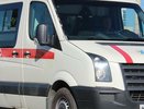 На Эльмаше скорая помощь сбила пешехода, когда везла беременную пациентку