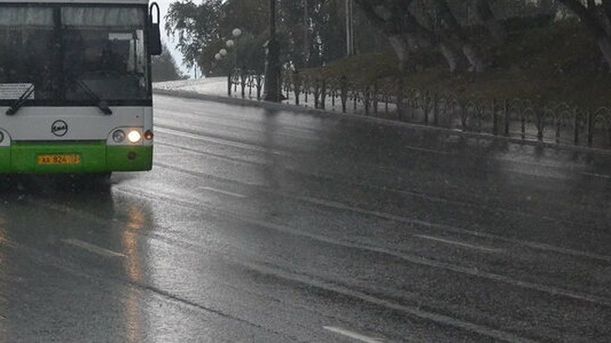 Главная картинка новости: В уральской столице автобус № 76 продлили до "Меги"