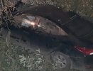 В аварии на ЕКАД столкнулись два автомобиля: погибла женщина