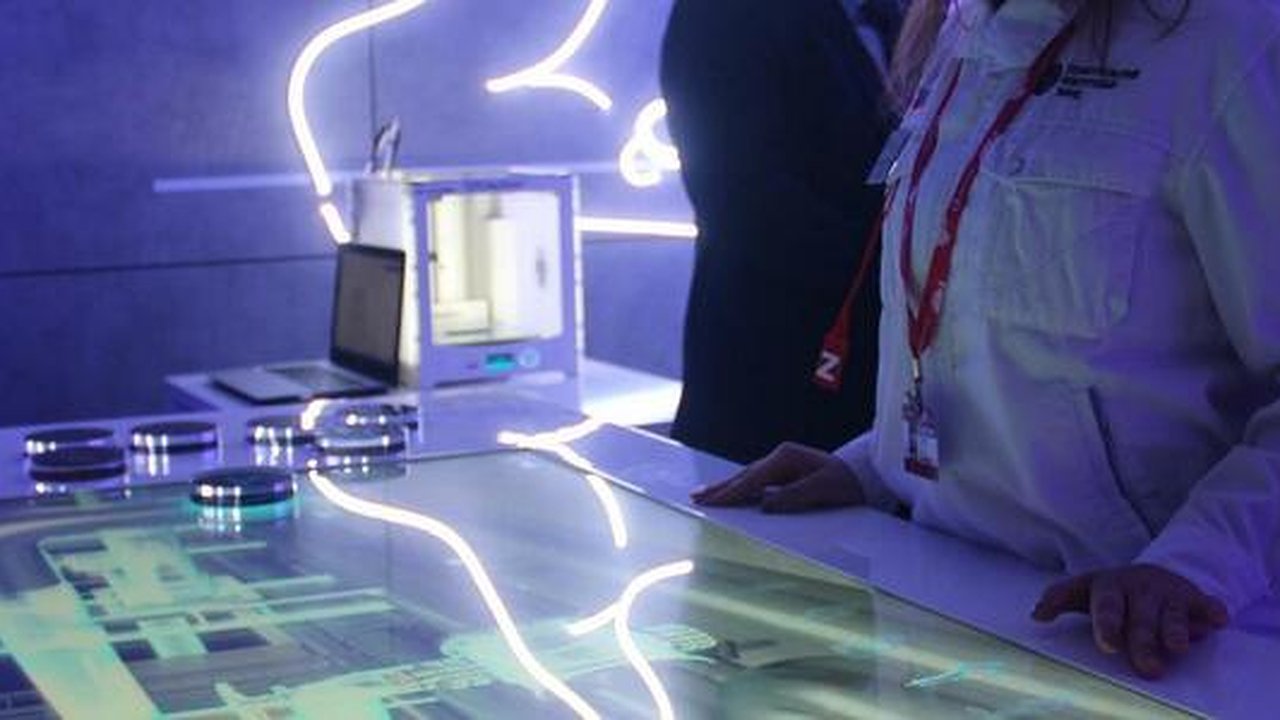 Главная картинка новости: Что покажет Екатеринбург на международной выставке ИННОПРОМ-2021