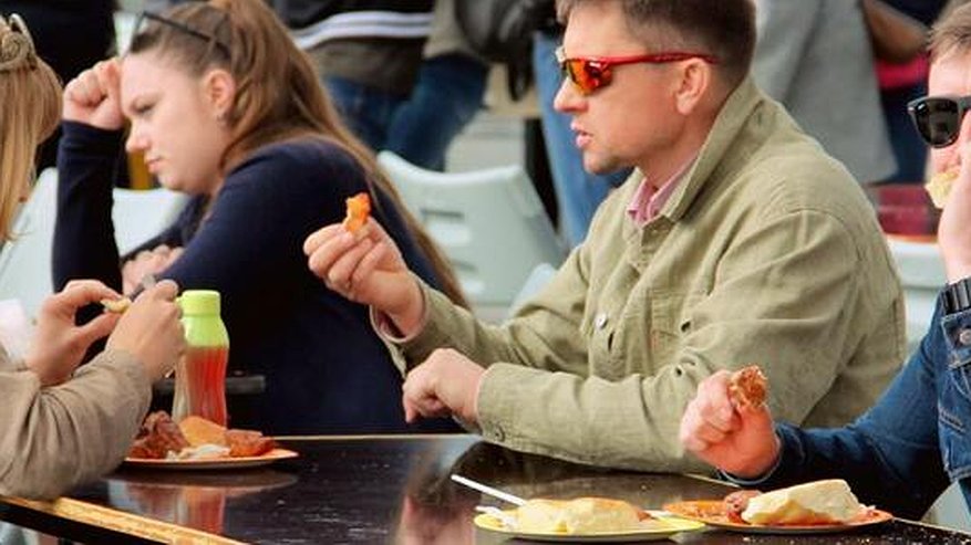 Главная картинка новости: Роспотребнадзор нашел нарушения в работе екатеринбуржского ресторана "Сушкоф"