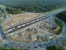 Свердловский министр транспорта назвал дату окончания строительства развязки на Серафимы Дерябиной