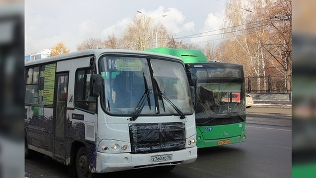 Главная картинка новости: В Екатеринбурге автобус № 060 изменит маршрут движения