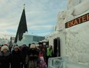 Уральская столица вошла в число самых новогодних городов России