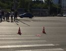 В Екатеринбурге водитель сбил 10-летнюю велосипедистку на пешеходном переходе