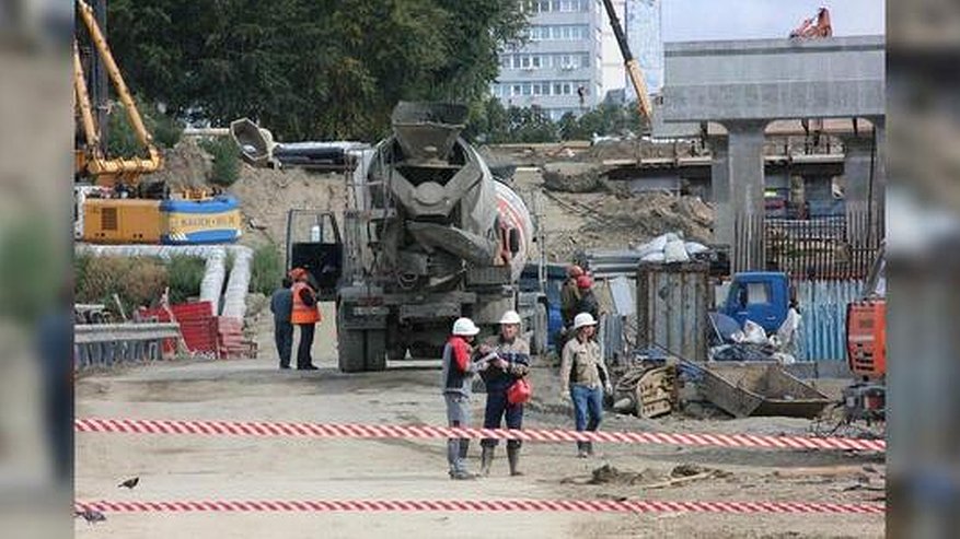 В Екатеринбурге раньше срока откроют мосты, где идет ремонт