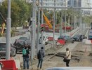 В Екатеринбурге мост через Исеть на Реактивной не откроют еще месяц