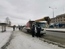 В Первоуральске грузовик насмерть сбил 75-летнюю пенсионерку-нарушителя