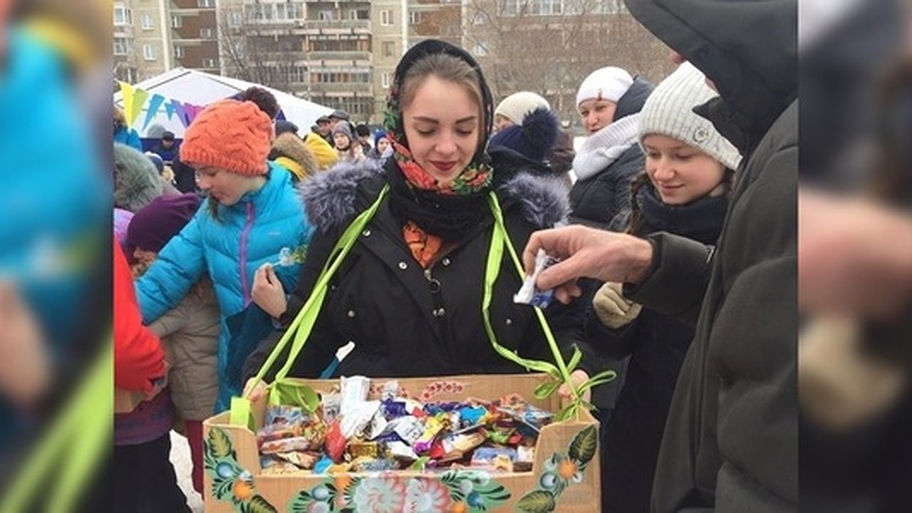 Главная картинка новости: До ЦПКиО во время Масленицы будет ездить больше трамваев