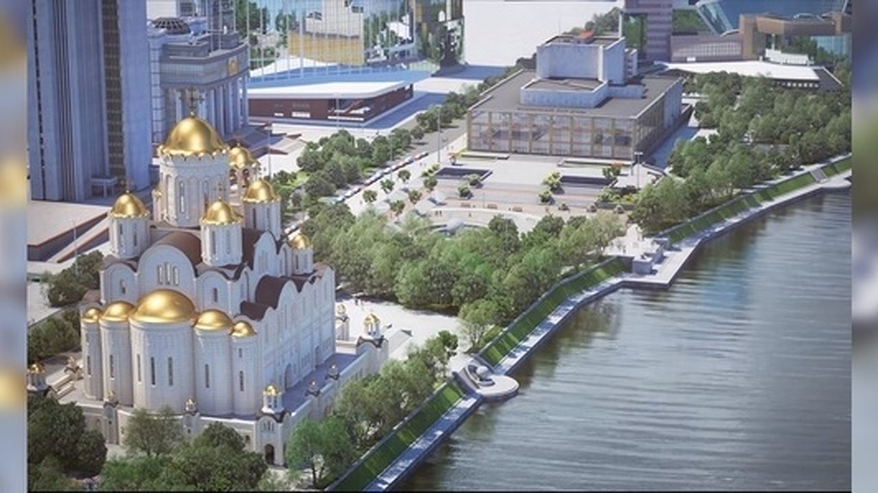 Главная картинка новости: Стала известна точная дата проведения опроса по строительству храма в Екатеринбурге
