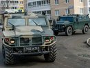В Екатеринбурге перенесли репетиции парада Победы