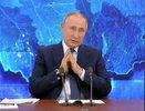 Путин ответил на вопрос уральцев о мусорной реформе