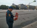 Спасатели рассказали, откуда в Екатеринбурге смог