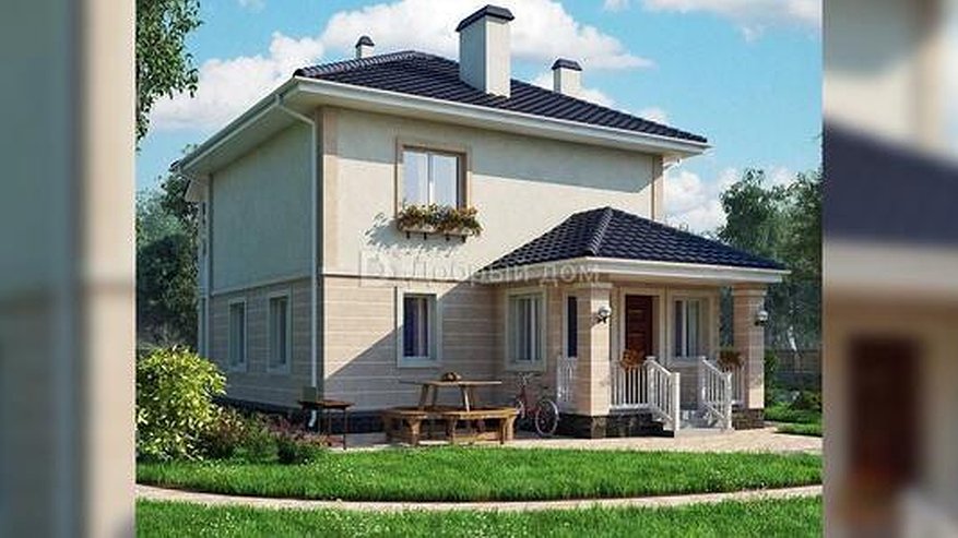 Главная картинка новости: Балконы в современном дизайне дома