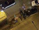 В Екатеринбурге после ДТП задержали бросавшегося на пешеходов водителя