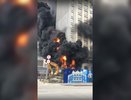В массовом ДТП под Екатеринбургом перевернулась газель: пострадали пять машин