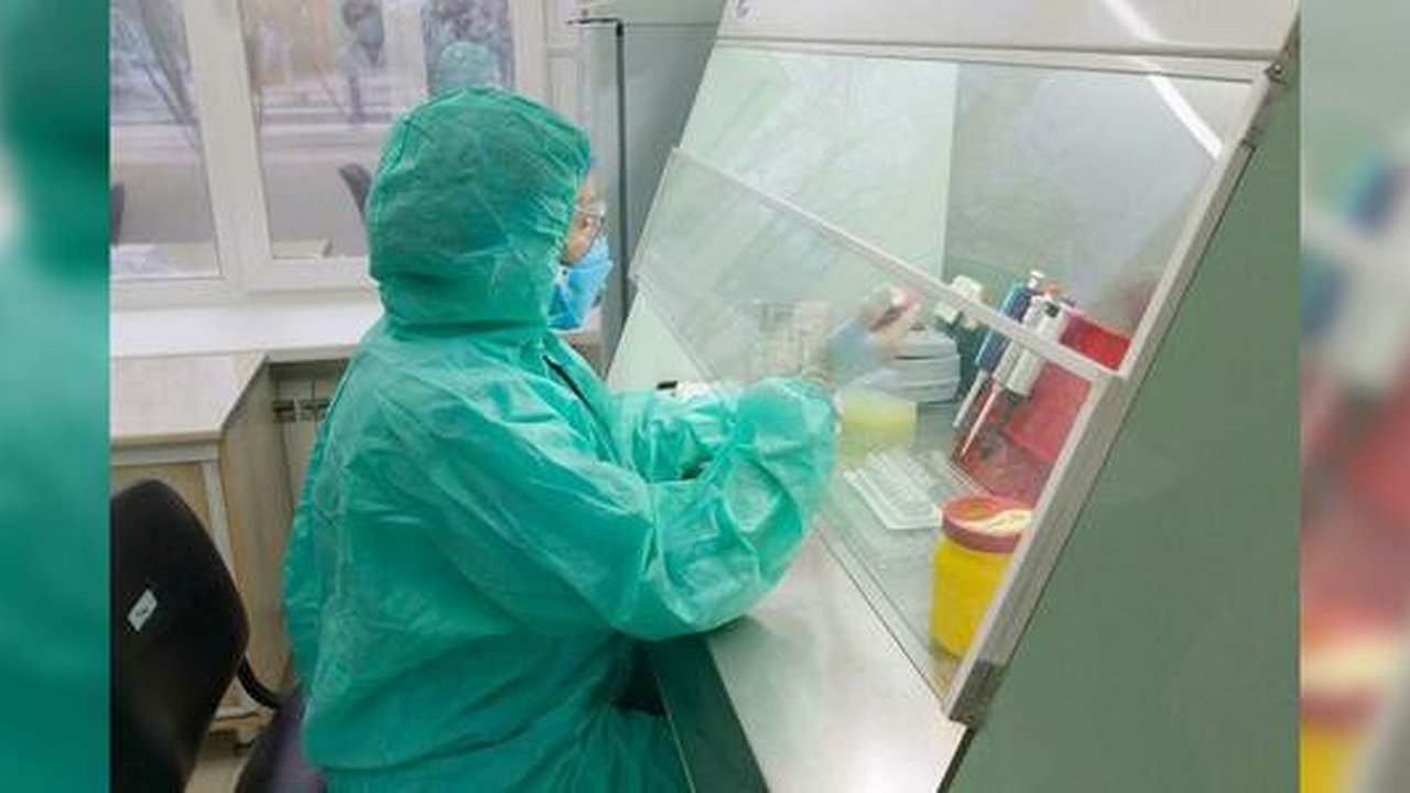 Главная картинка новости: Еще два жителя Свердловской области скончались от коронавируса за сутки