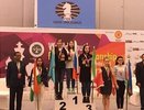 Девочка из Екатеринбурга признана чемпионкой мира по шахматам