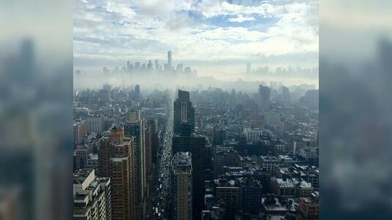 Главная картинка новости: Этого не хватало! Из-за жары Свердловскую область накроет смог